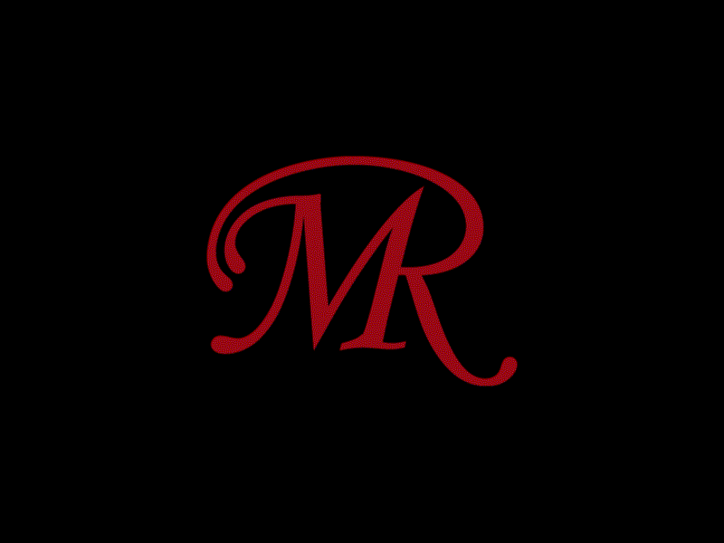 Mansão Recalque after effects animation branding design illustration lettering logo