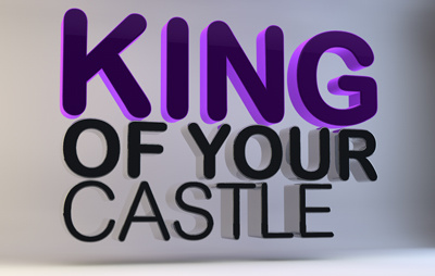King of your Castle 3d cinema quick speedy