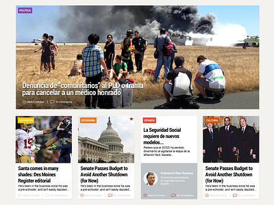 Acento.com.do news