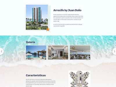 Juan Dolio beach design dominican republic