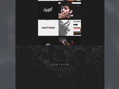 Portfolio brrrr css3 gifs portfolio responsive web web design