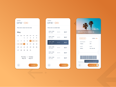 Global app booking calendar clean clean app creative design flat flights minimal simple travel typography ui ux