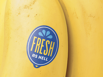 Big Fruit - 🍌 banana fresh fruit fruit sticker label poster sticker