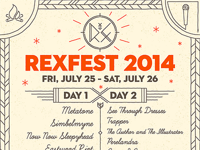 REXFEST 2014