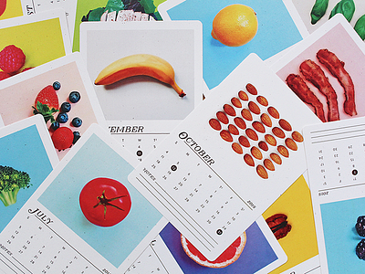 2015 Food Calendar 2 2015 calendar food fruit layout vegetables veggies whole30