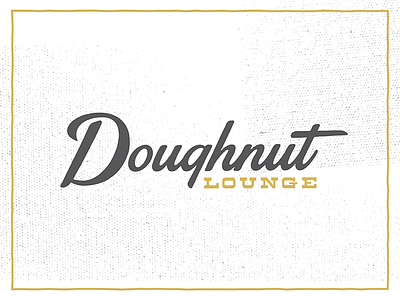 Doughnut Lounge Logo