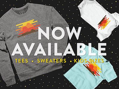 Teetooine - Sweaters & Kids sizes available!