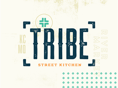 Tribe Branding food foodie kansas city kitchen local restaurant street tribe