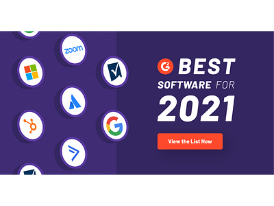 Best Software for 2021