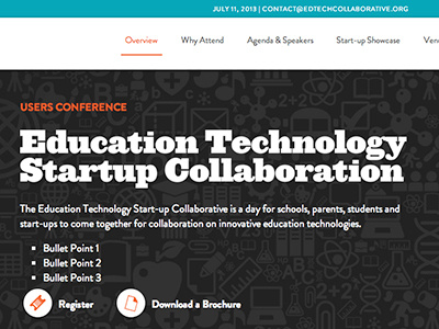 Education Technology Startup Collaboration