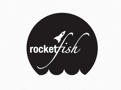 Rocketfish logo