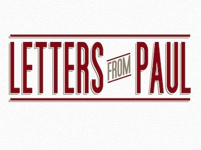 Letters From Paul mark series