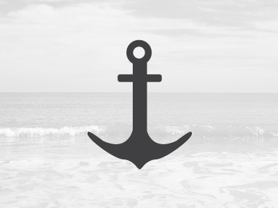 Anchor anchor illustration ocean ship