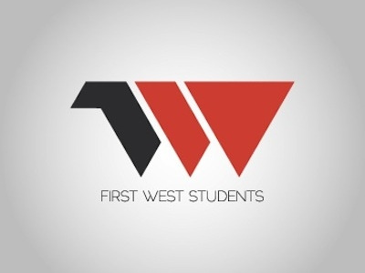 First West Student Ministry Logo church logo student ministry