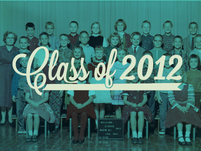 Class of 2012