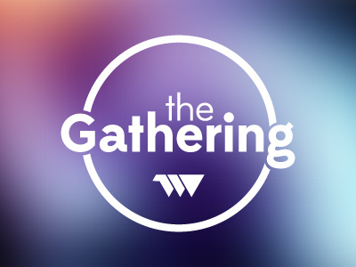 The Gathering edmondsans first west gathering logo youth