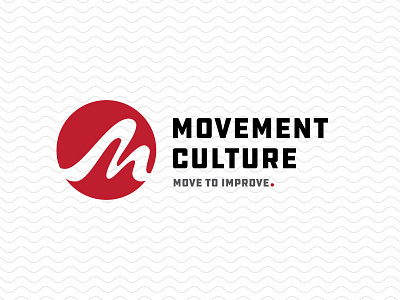 Movement Culture branding design graphic design logo typography vector