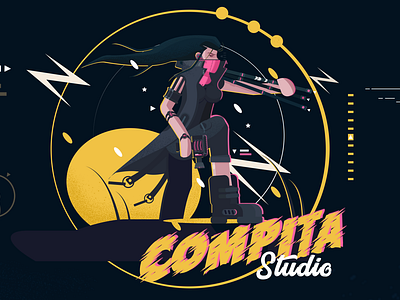 Compita Studio Warrior