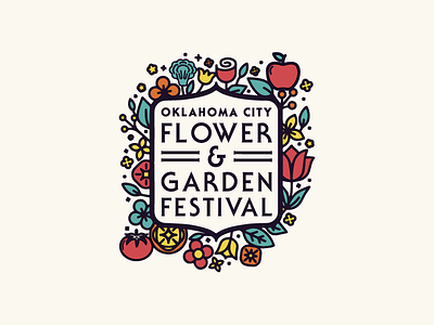 OKC Flower & Garden Festival 2020