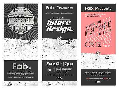 Fab Presents "Shaping the Future of Design"