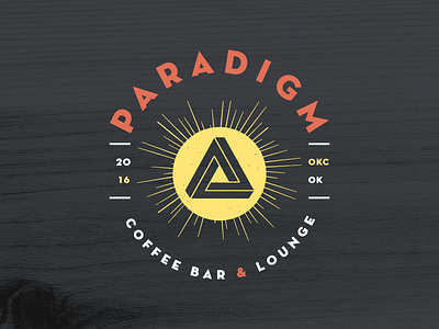 Paradigm Coffee Logo