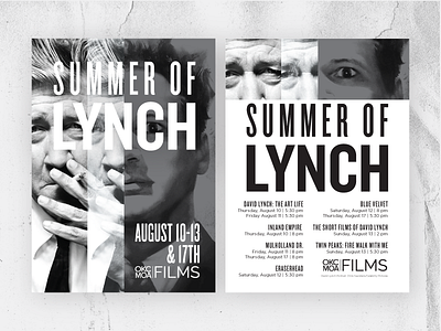 Lynch Postcard art branding cinema david lynch eraserhead film lynch movies museum of art okcmoa oklahoma city postcard