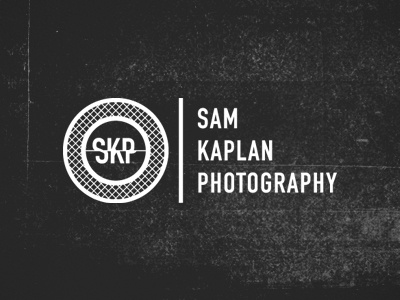 Sam Kaplan_01 logo identity branding photography film focus focus screen viewfinder photo sam kaplan ny new york city