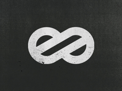 Endless branding e endless endless entertainment identity infinity logo
