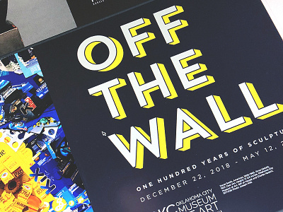 Off the Wall (Logo Treatment)