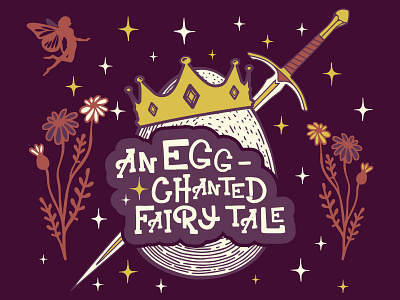 Omelette Party 2019 (An Egg-chanted Fairy Tale)