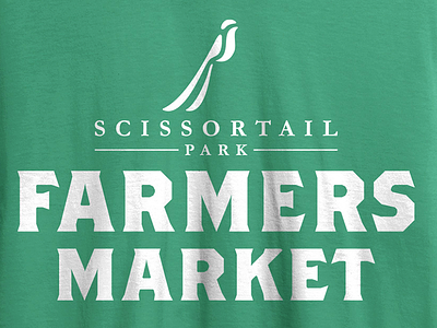 SP Farmers Market Logo