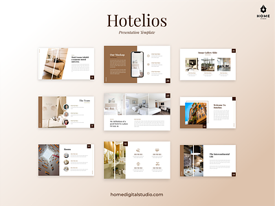 Hotelios hotel ppt presentation