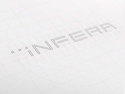 Infera Logo Drawing