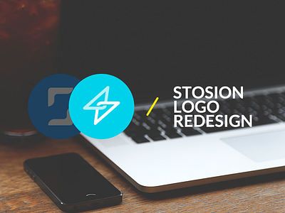 Stosion LOGO redesign