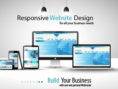 Web Development Service Webspace Inc by Webspace Inc on Dribbble
