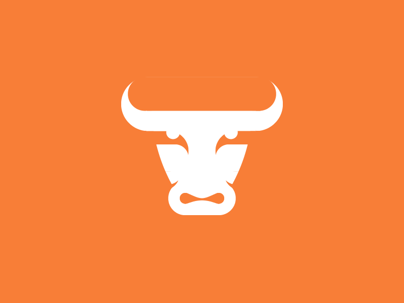 Bull by He on Dribbble