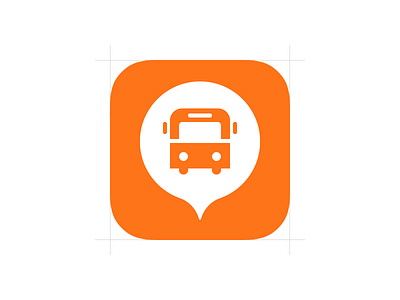 Bus icon