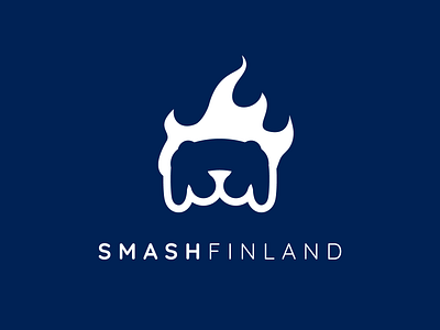 Smash Finland Logo