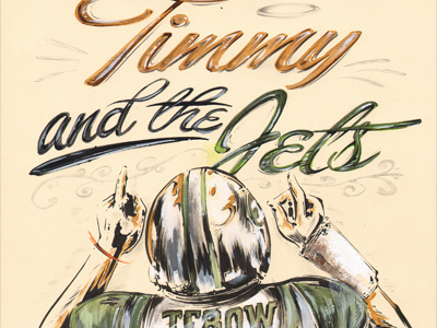 Timmy And The Jets