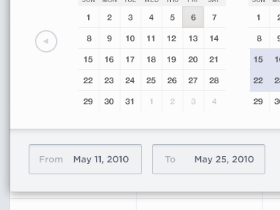 Textbox Entry app calendar field minimalist simple text ui vacation web