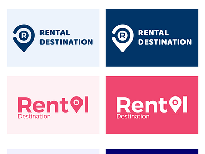 Rental Destination Logo