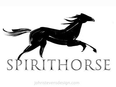 Spirithorse logotype