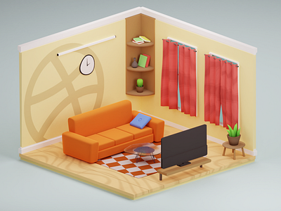 Simple Interior