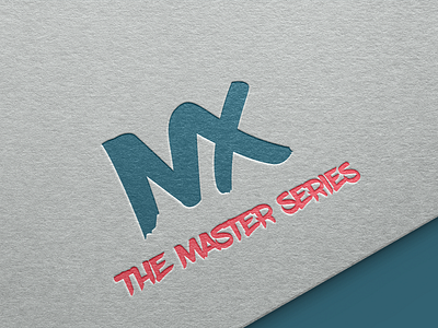 DESIGN TO THE MX branding logitech logo logo design mx playoff