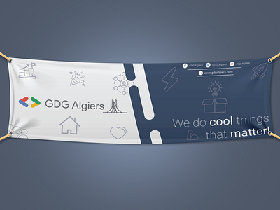 GDG Algiers Banner