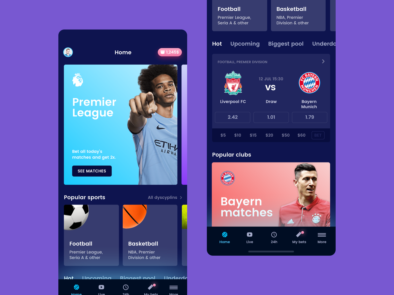 Bet At Home App Download