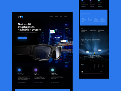 VEO Website