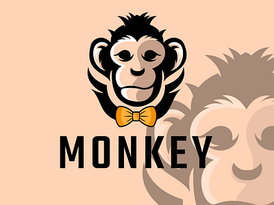 monkey logos animallogo branding design logo logo design logodesign logoesport logos minimal modre monkey island monkey king monkey logo vector