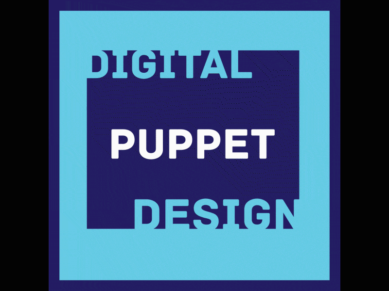 Digital Puppet Design