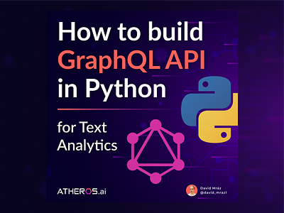 How to Build GraphQL API for Text Analytics in Python